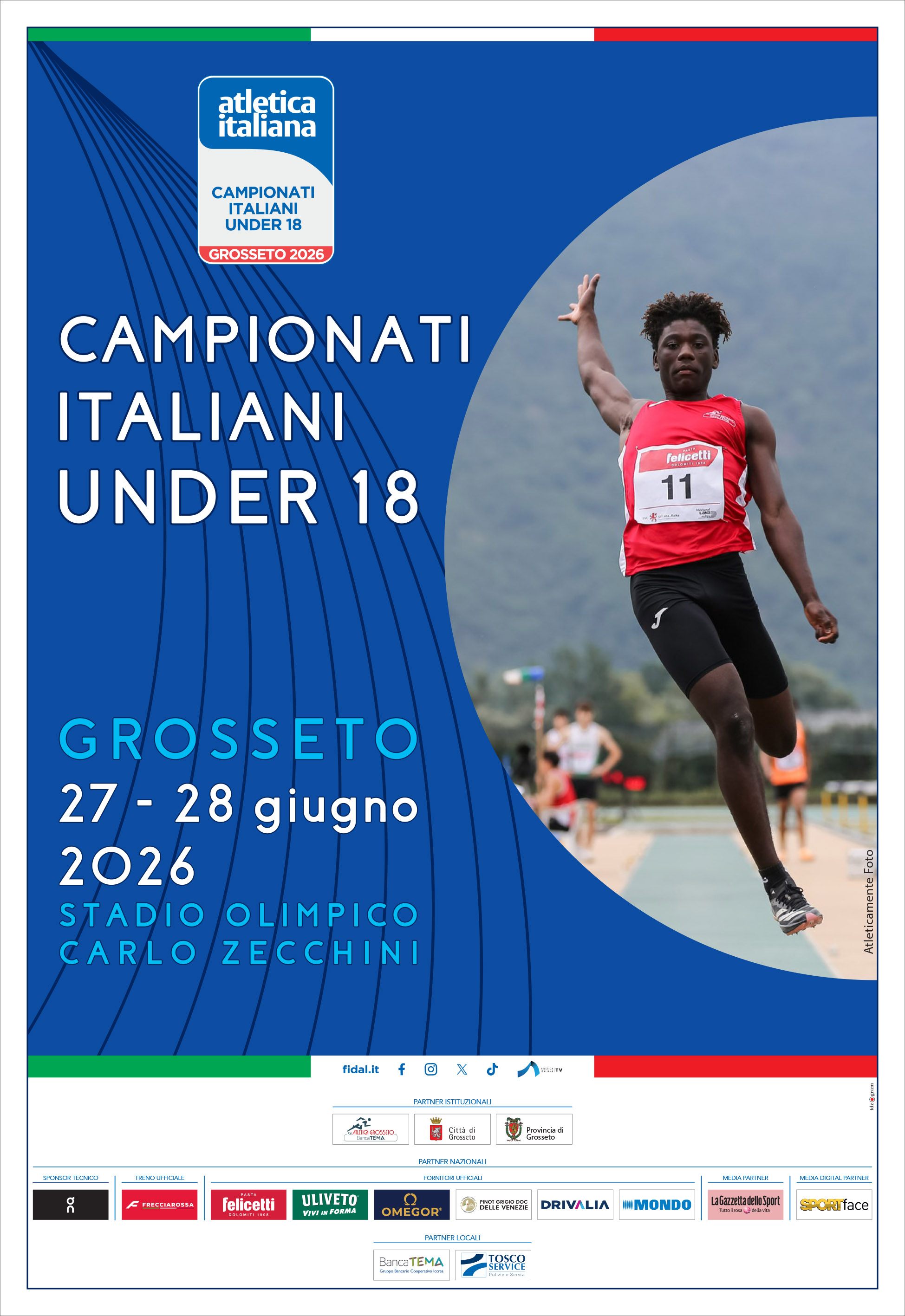 Atletica Grosseto Banca Tema